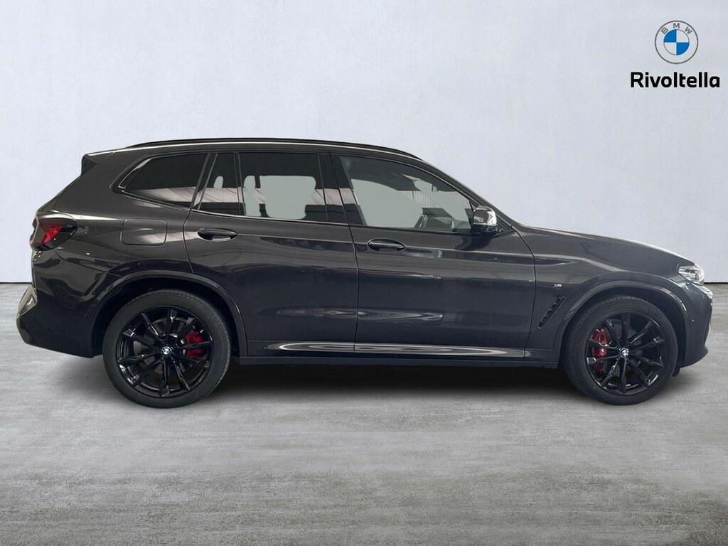 BMW X3 xdrive20d mhev 48V Msport auto