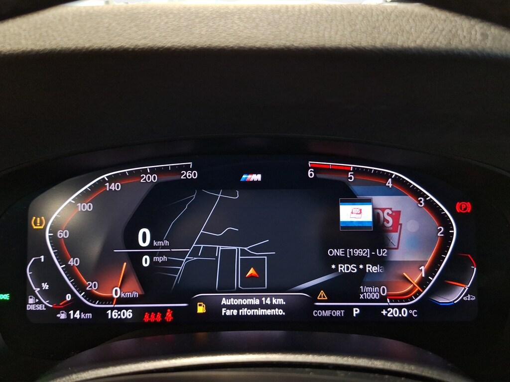 BMW Serie 5 530d Touring Msport 265cv auto