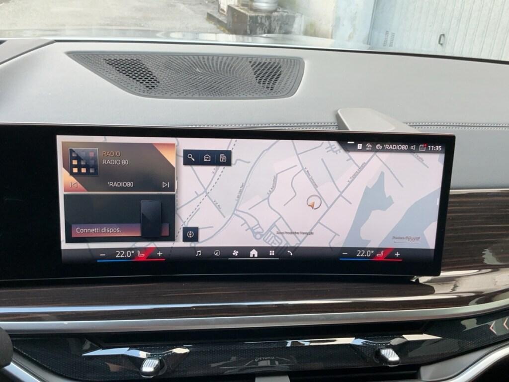 BMW X5 xdrive30d Msport auto