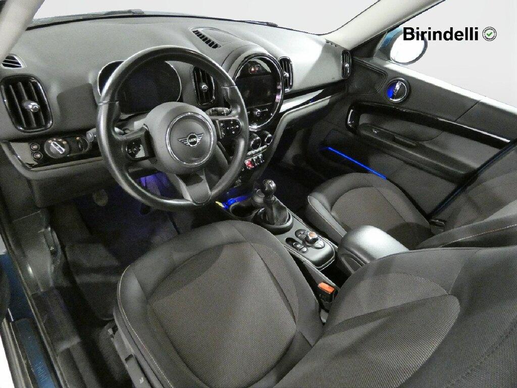 Mini One Countryman 1.5 One Boost