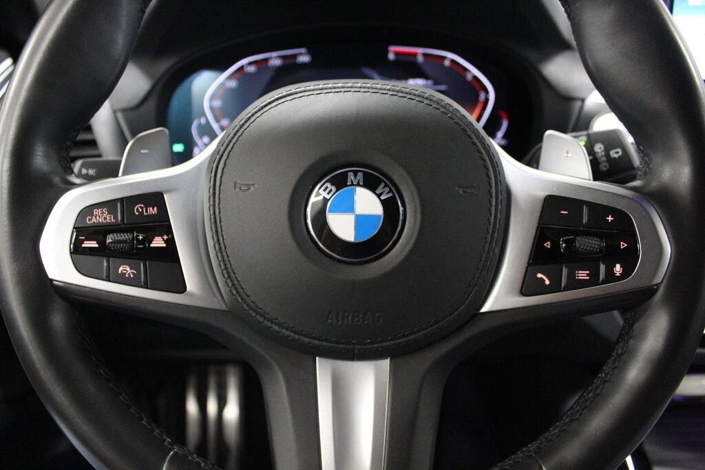 BMW X3 xdrive20d Msport 190cv auto my19