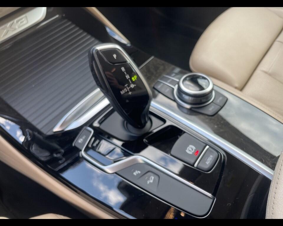 BMW X3 xdrive20d 190cv auto