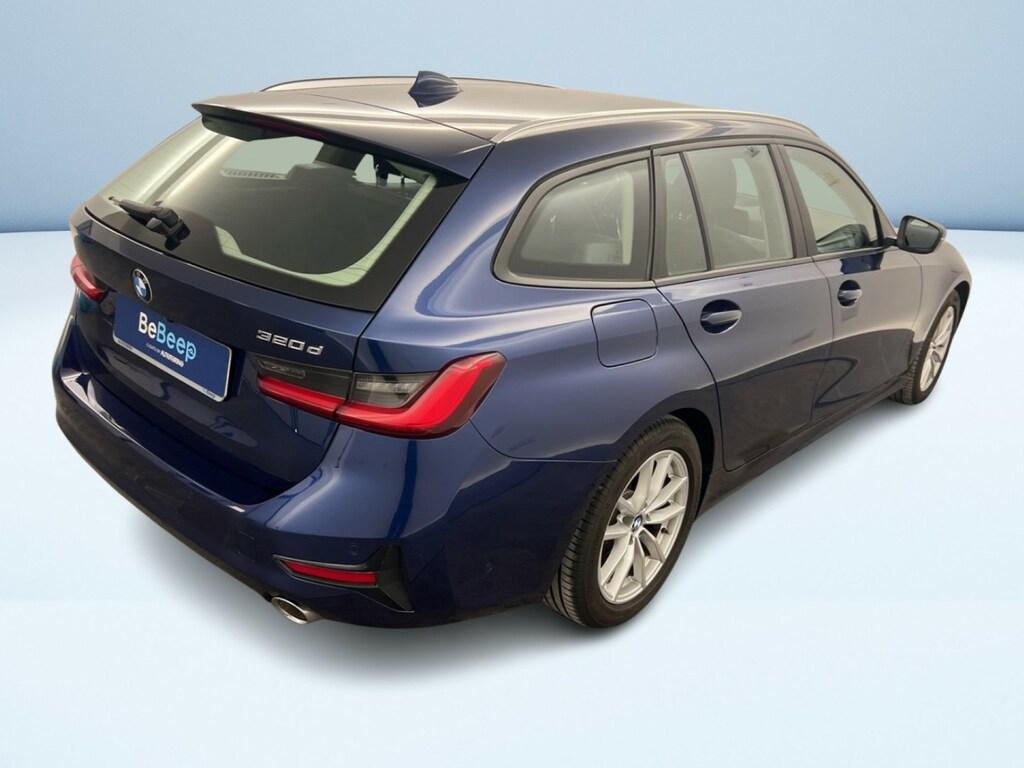 BMW Serie 3 320d Touring Business Advantage auto