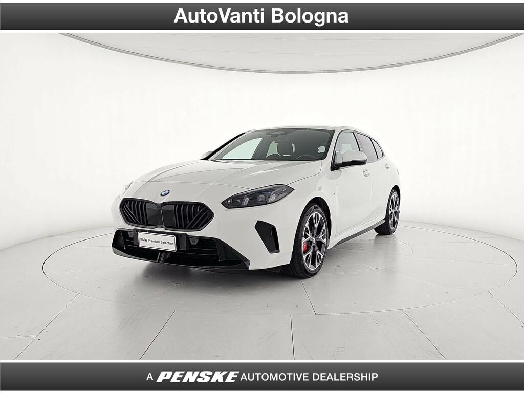 BMW Serie 1 118d MSport Pro auto