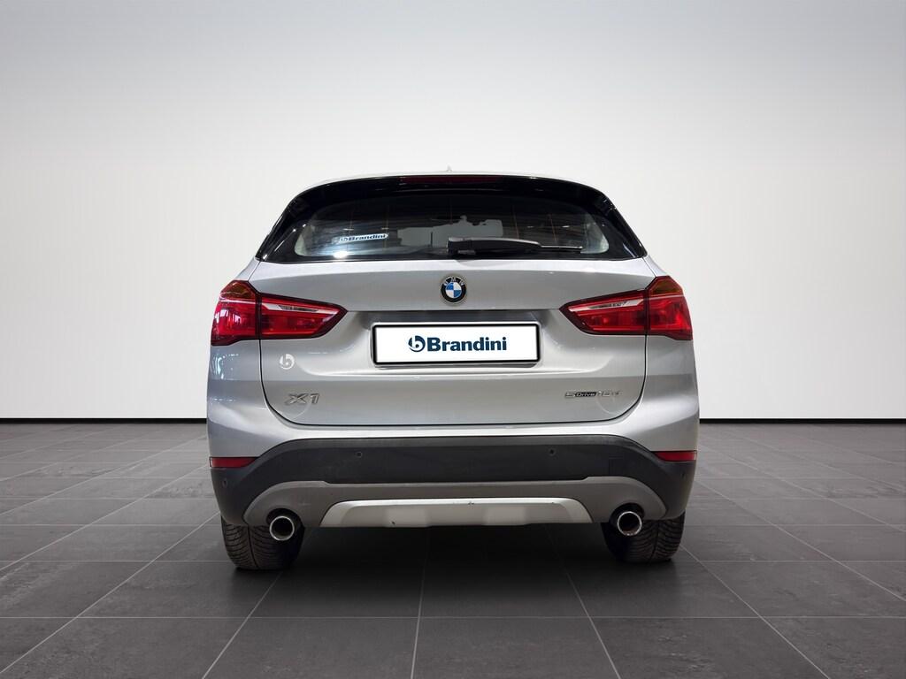 BMW X1 sdrive18d xLine auto my18