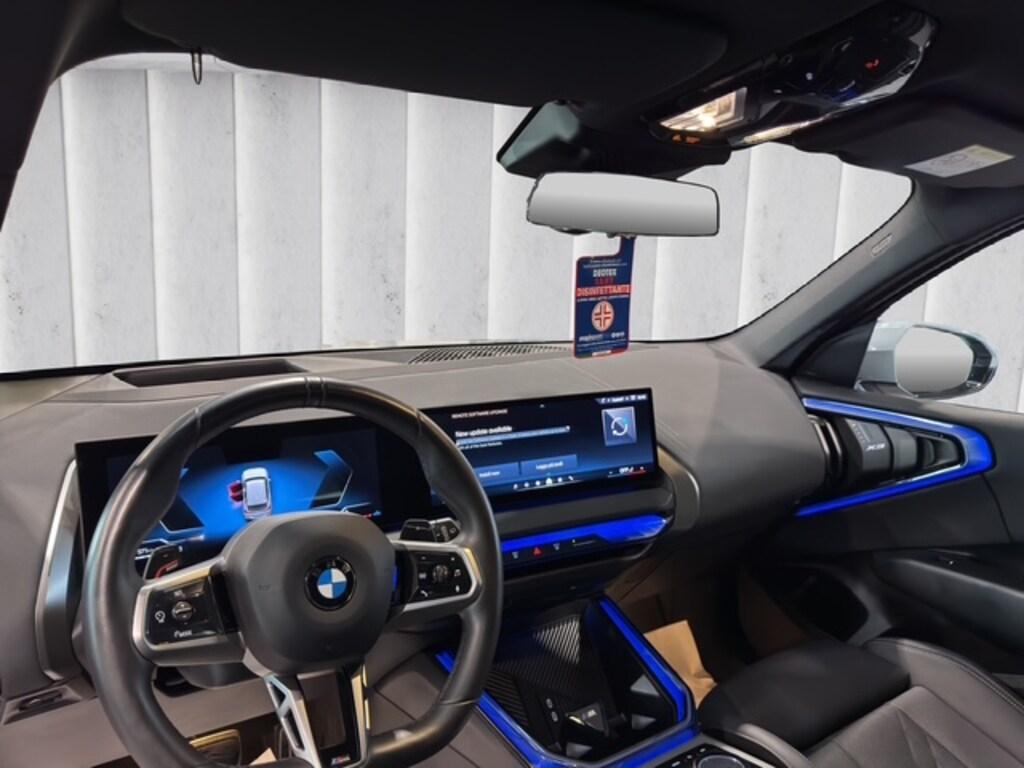 BMW X3 xdrive20d MSport Pro auto