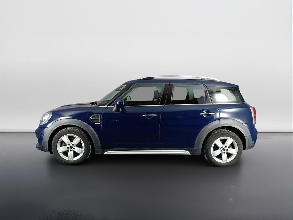 Mini One D Countryman 1.5 TwinPower Turbo One D Boost