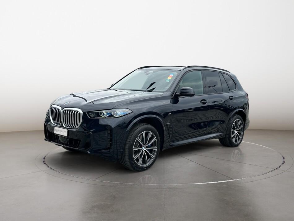 BMW X5 xdrive30d MSport Pro auto