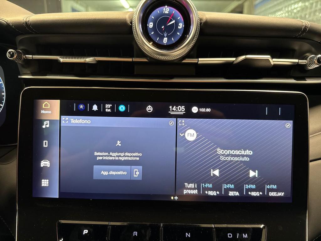Maserati Grecale 2.0 mhev GT 300cv auto