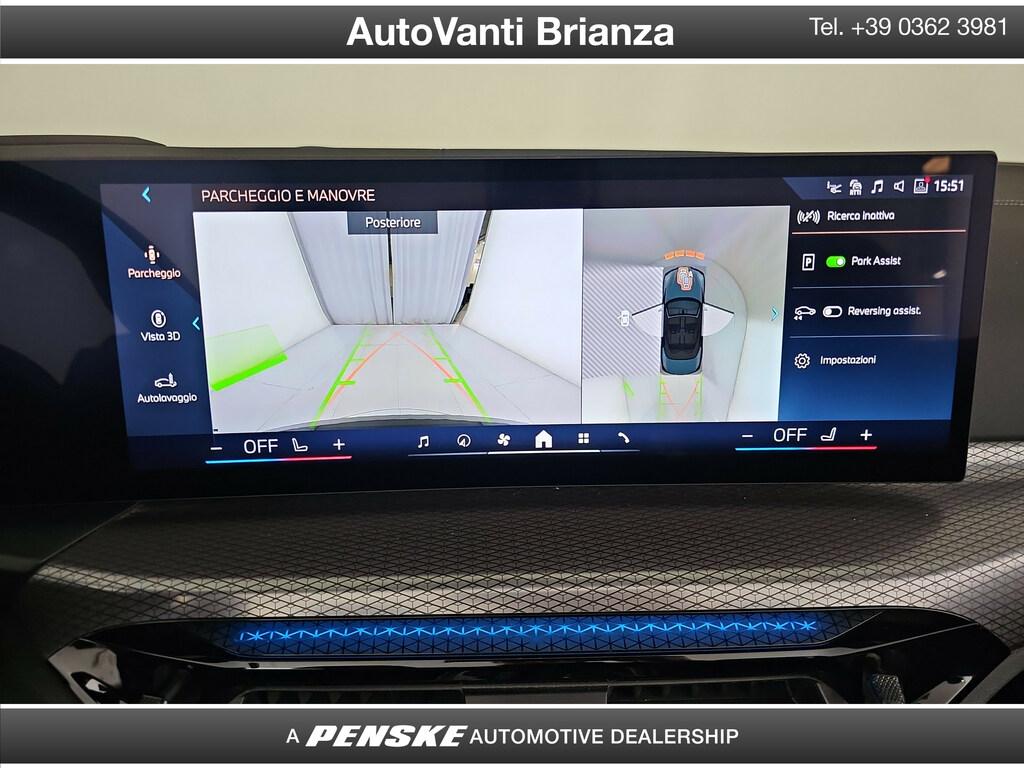 BMW Serie 4 420d Cabrio mhev 48V M Sport Pro auto