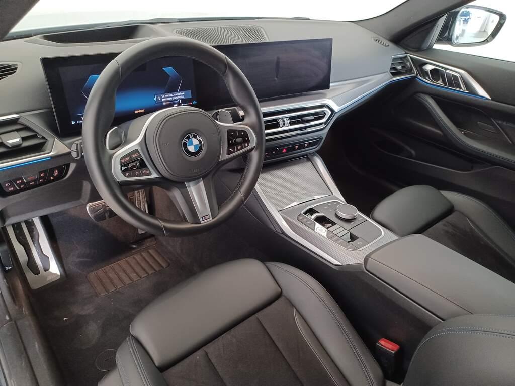 BMW Serie 4 420d Coupe mhev 48V xdrive Msport auto