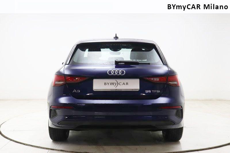 Audi A3 Sportback 35 1.5 tfsi mhev Business s-tronic