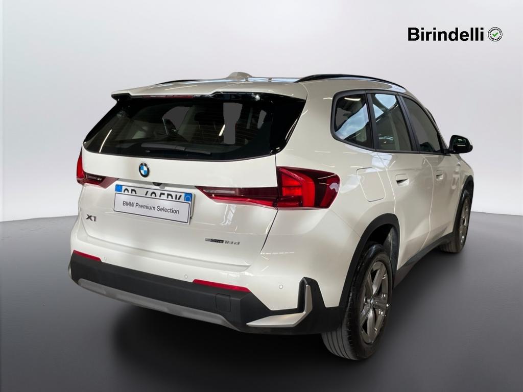 BMW X1 sdrive18d auto