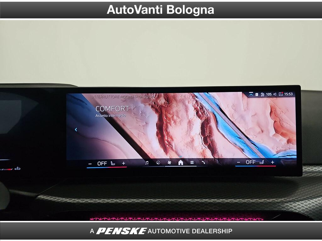 BMW Serie 3 320d Touring mhev 48V Msport xdrive auto