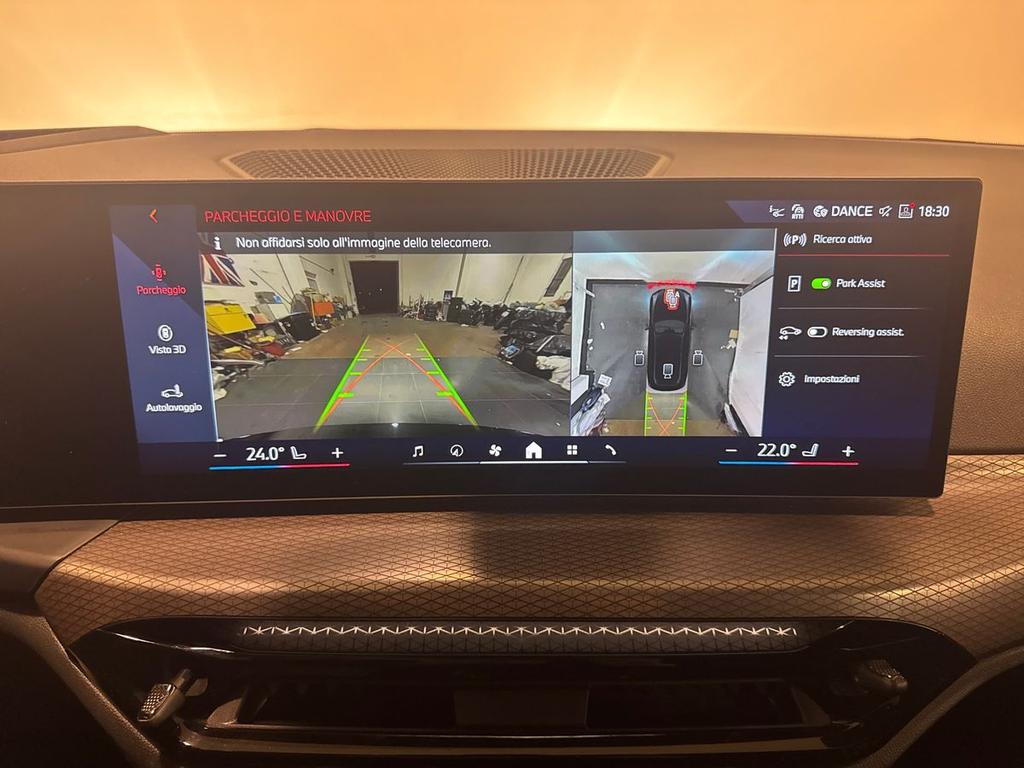 BMW Serie 3 320d Touring mhev 48V Msport xdrive auto