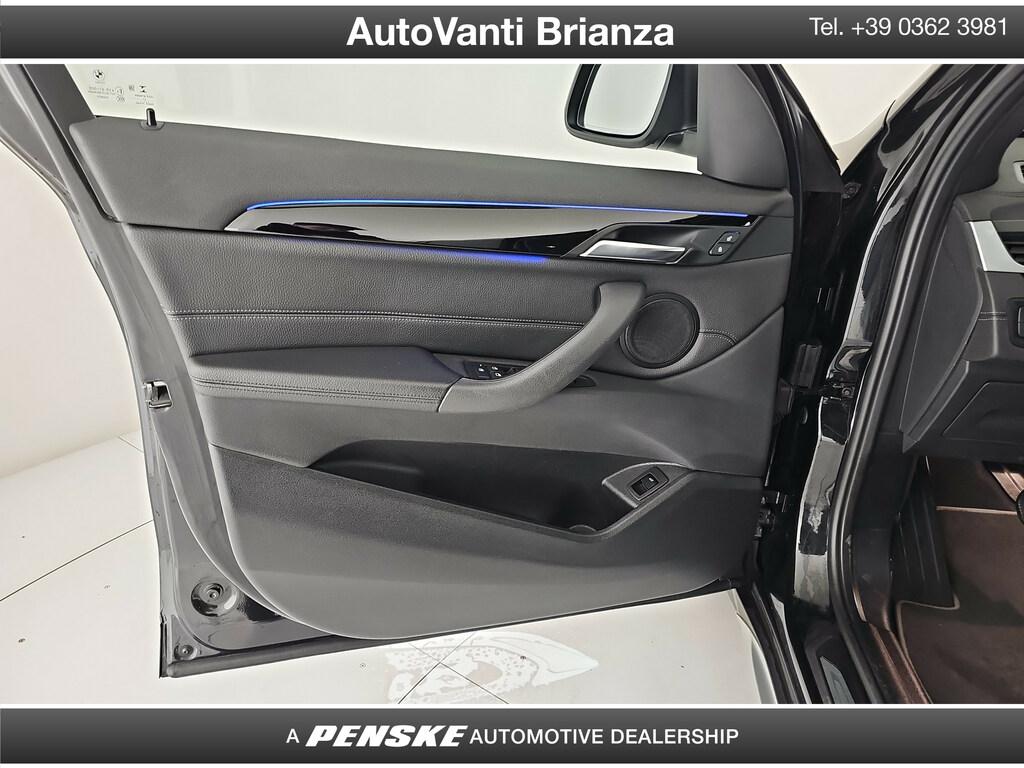 BMW X1 sdrive16d xLine auto