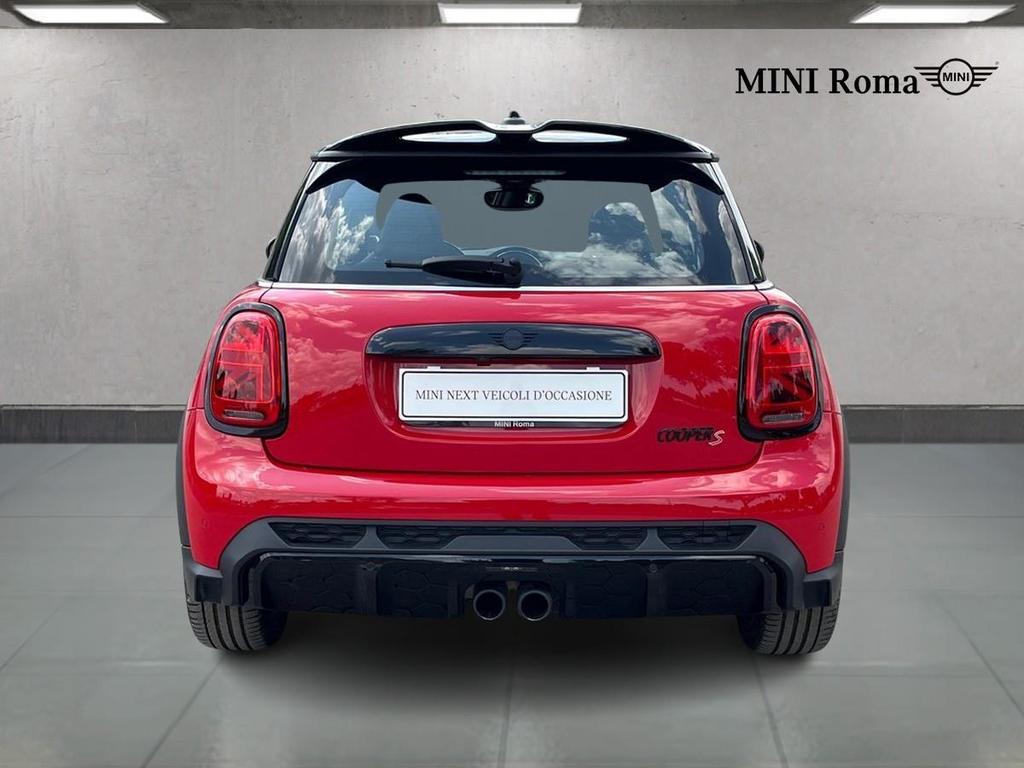 Mini Mini 3p 2.0 Cooper S JCW auto
