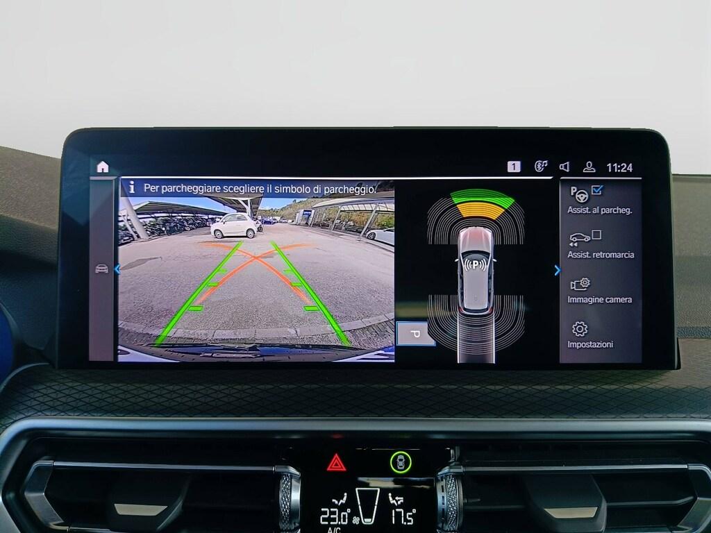 BMW X3 xdrive30e Msport auto