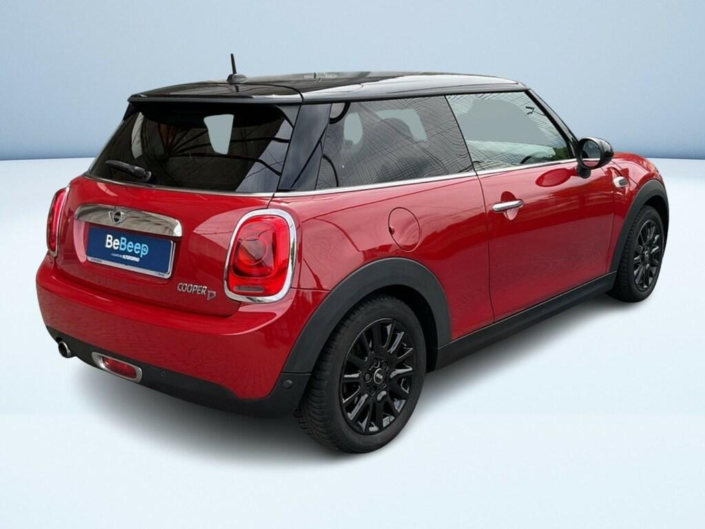 Mini Cooper D 1.5 D Cooper D