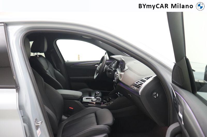 BMW X4 xdrive20d mhev 48V Msport auto