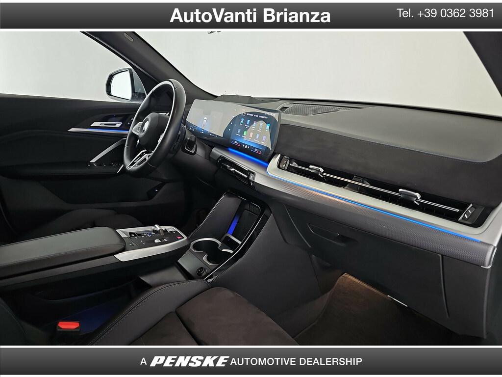 BMW X2 xdrive 20d 48V MSport Pro auto