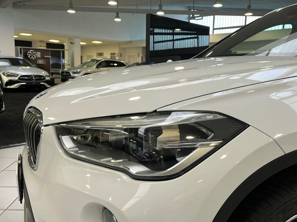 BMW X1 xdrive18d xLine auto
