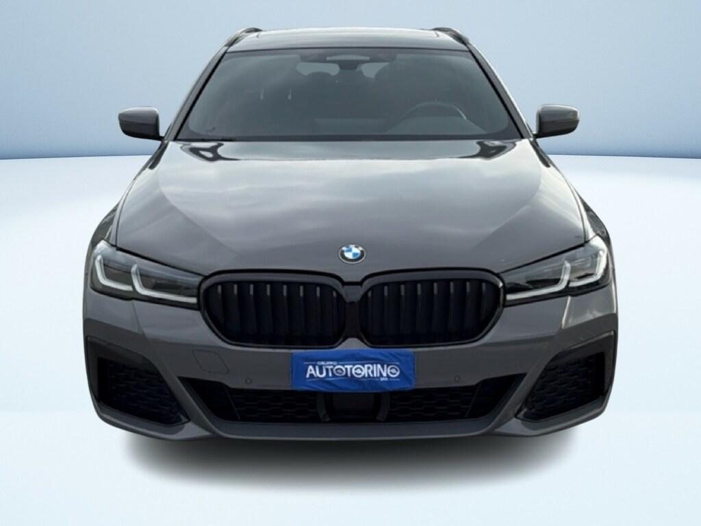 BMW Serie 5 540d Touring mhev 48V xdrive Msport auto