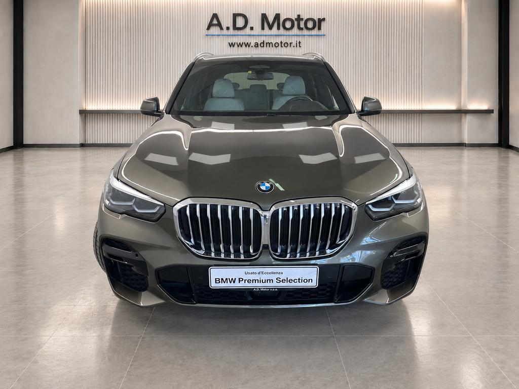 BMW X5 xdrive30d mhev 48V Msport auto