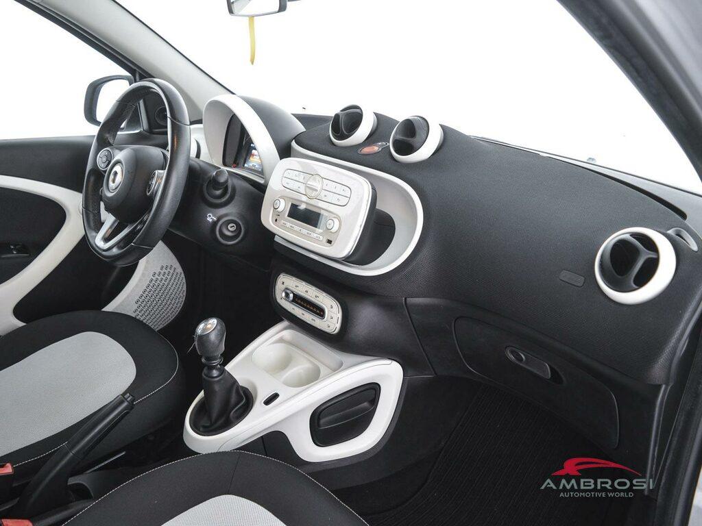 Smart forfour 0.9 t. Passion 90cv