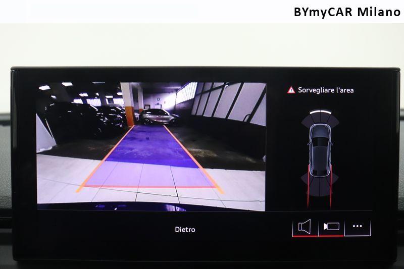 Audi Q5 Sportback 40 2.0 tdi mhev 12V S line quattro s tronic