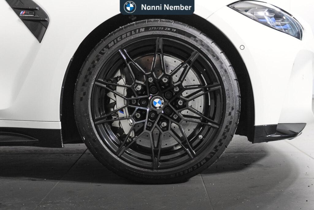 BMW M3 Touring 3.0 Competition M xdrive auto