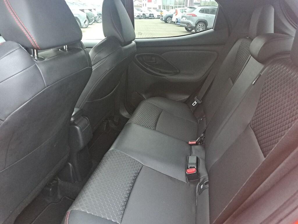 Toyota Yaris 1.5 hybrid Premiere