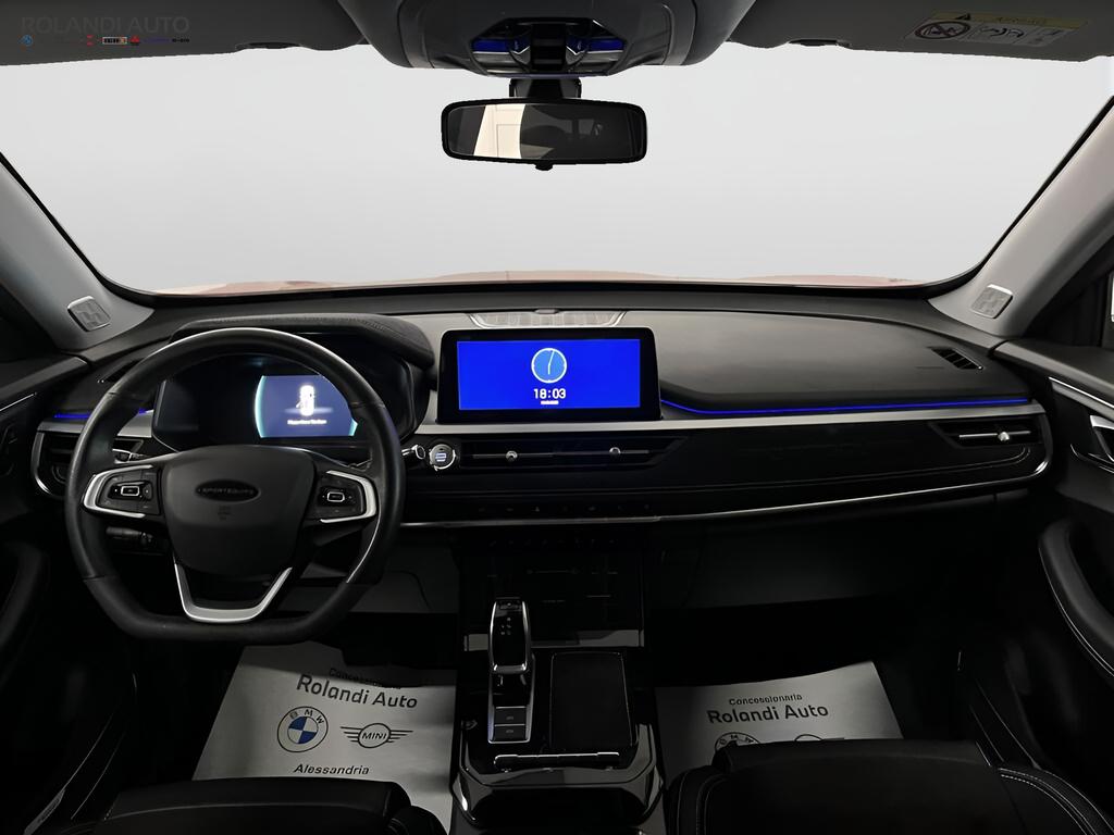 Sportequipe Sportequipe 6 1.5 turbo Gpl 149cv cvt