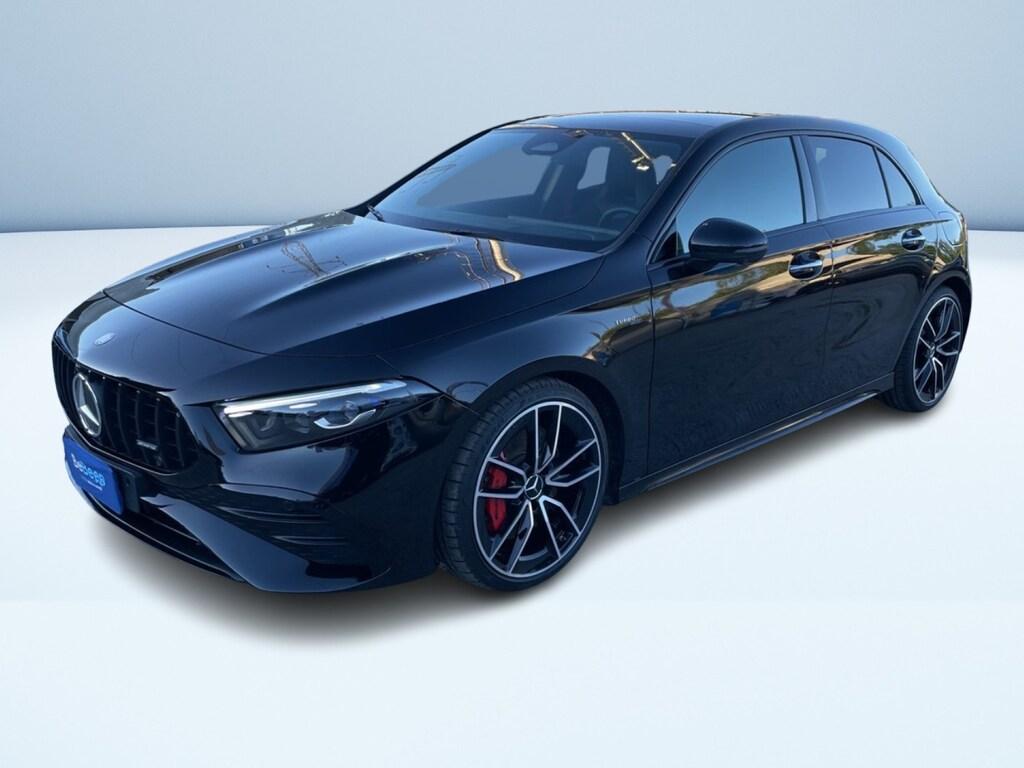 Mercedes Classe A 35 AMG A G Premium Plus AMG Line 4matic auto