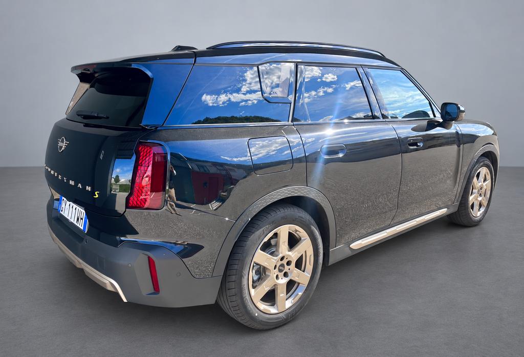Mini Mini Countryman SE Favoured all4