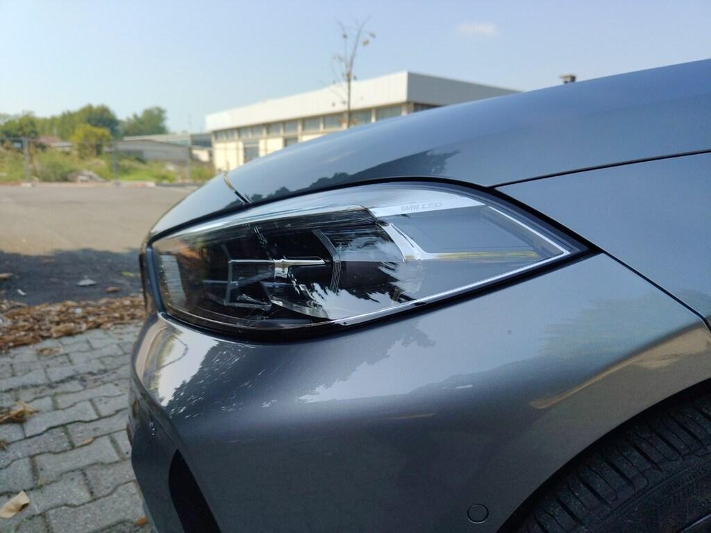 BMW Serie 1 118d Msport auto