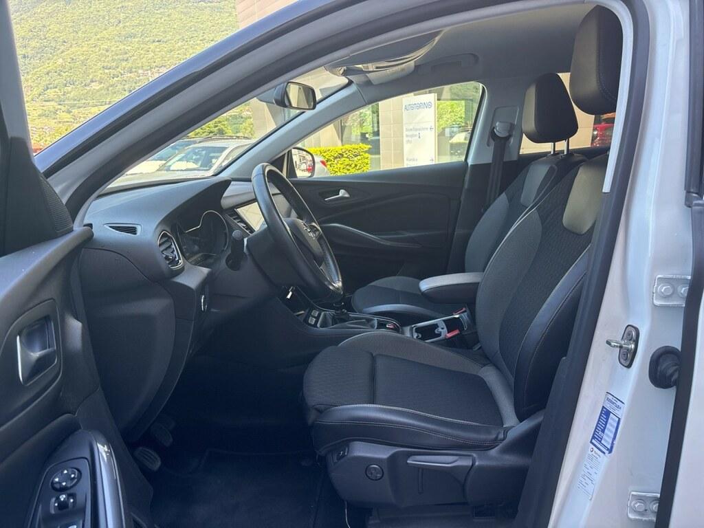 Opel Grandland X 1.5 ecotec Ultimate s&s 130cv