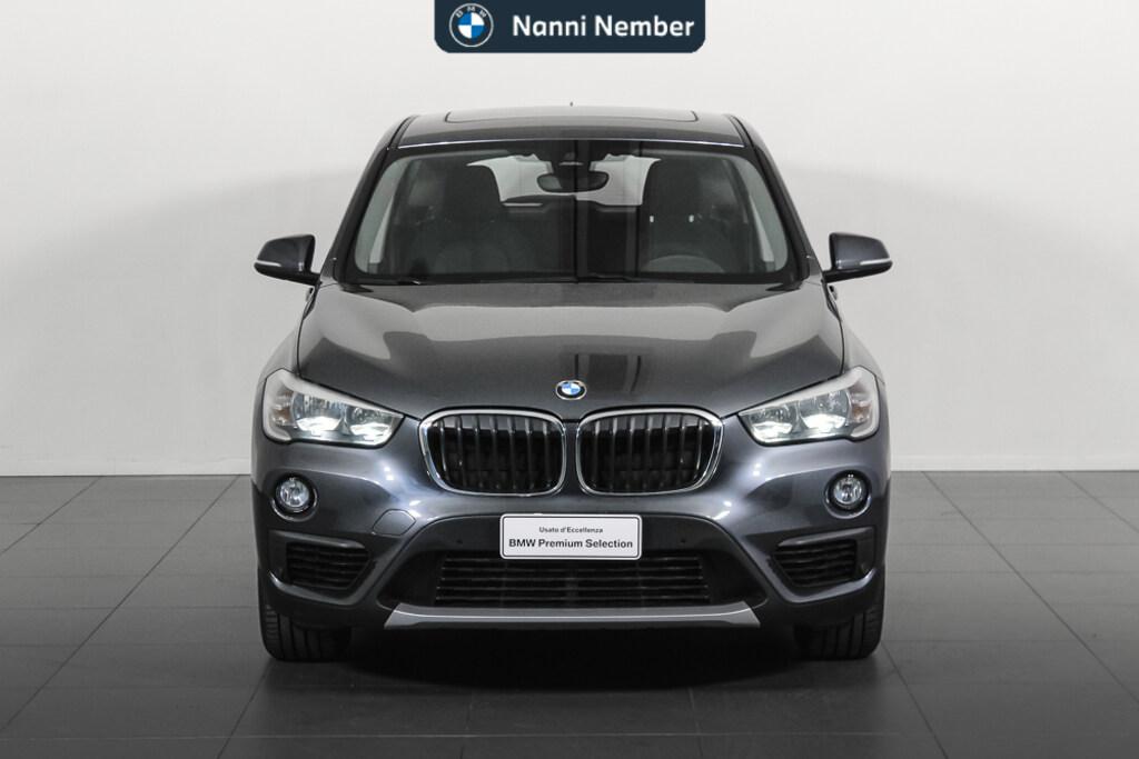 BMW X1 sdrive16d