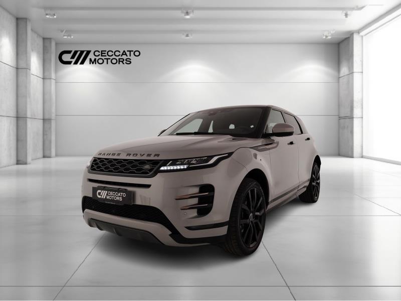 Land Rover Range Rover Evoque Evoque 2.0d i4 mhev R-Dynamic S awd 150cv auto