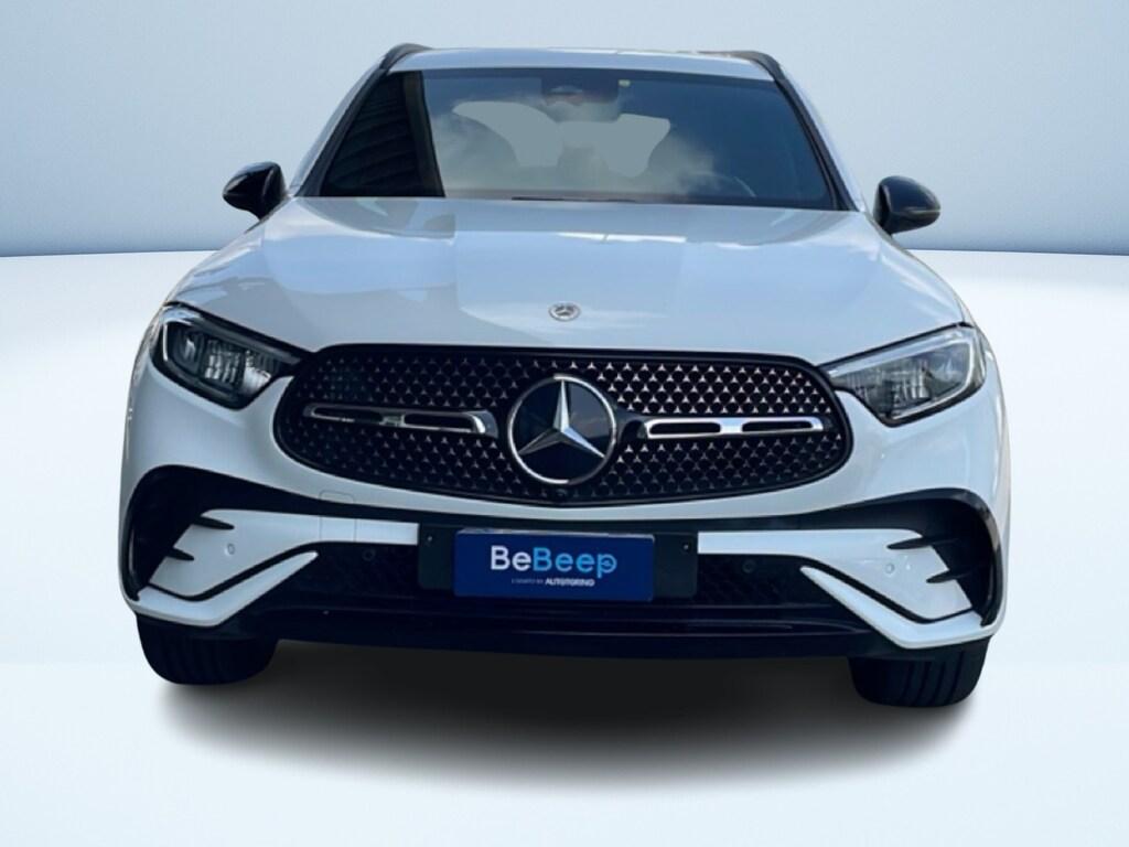 Mercedes GLC 220 d mhev AMG Advanced 4matic auto