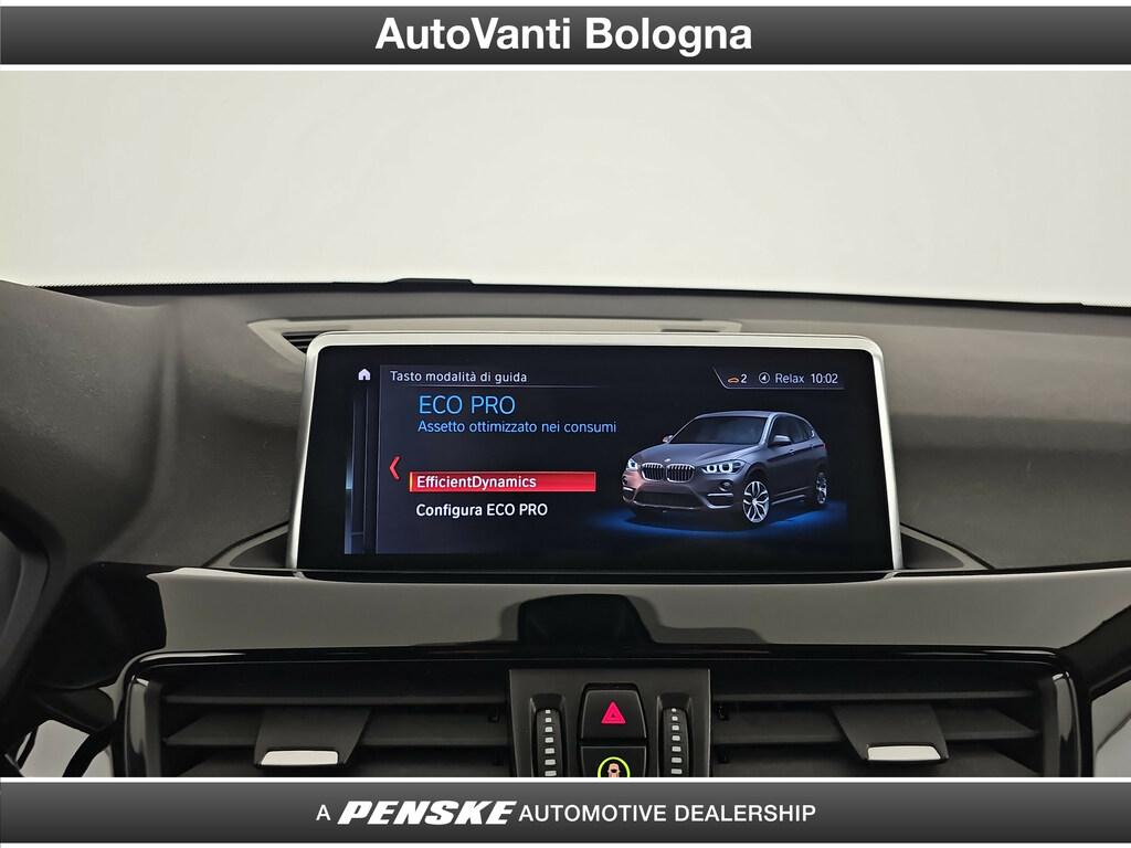BMW X1 xdrive18d Business Advantage auto