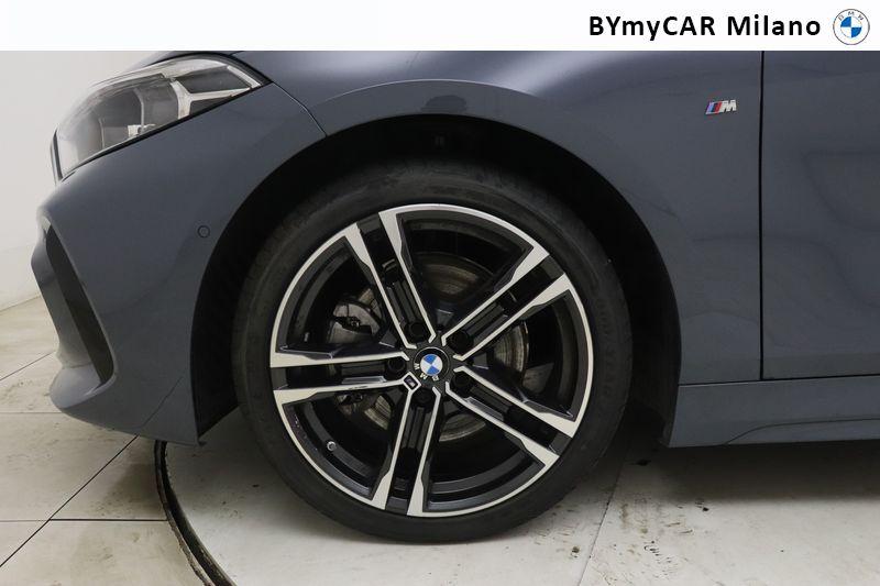 BMW Serie 1 118d Msport auto