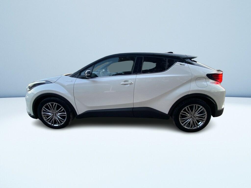 Toyota C-HR 2.0h Lounge e-cvt