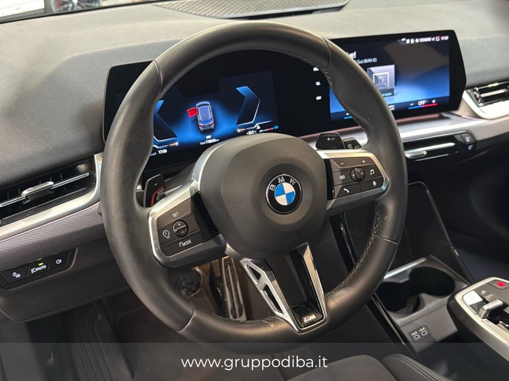 BMW Serie 2 218d Active Tourer Msport auto