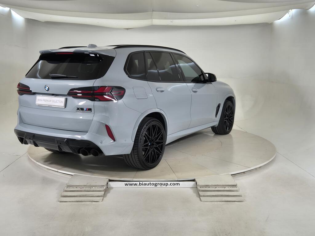 BMW X5 M 4.4 Competition auto