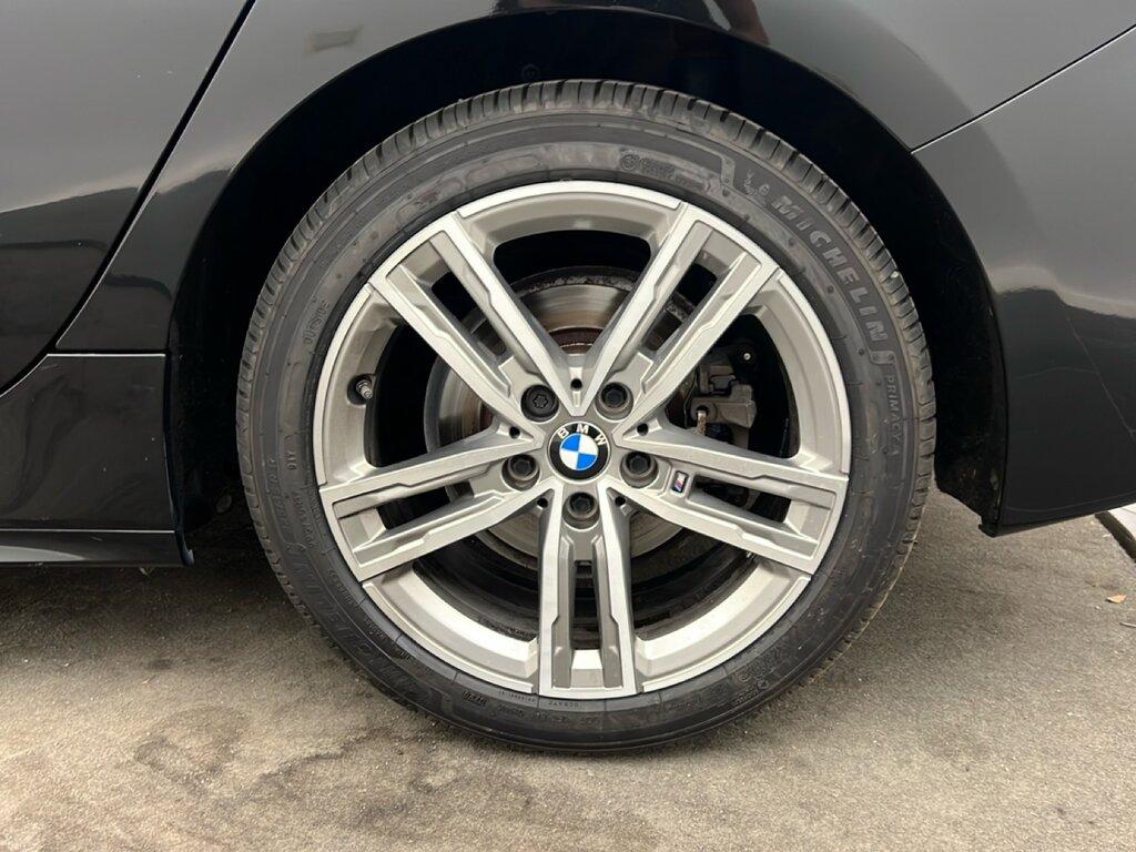 BMW Serie 1 118i Msport auto