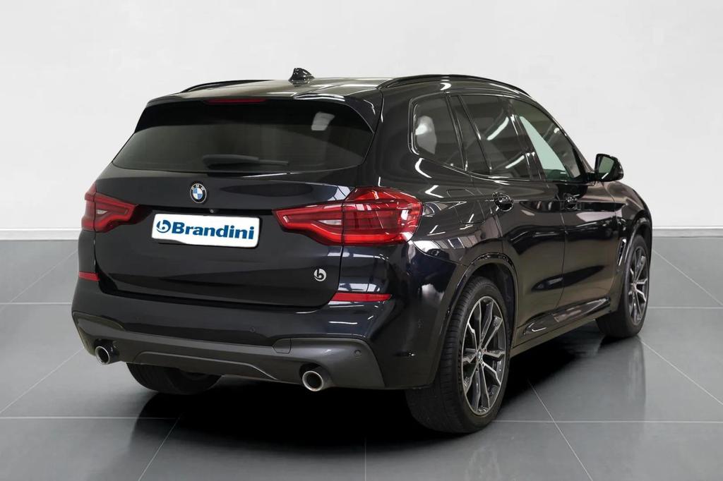 BMW X3 xdrive30d Msport 265cv auto