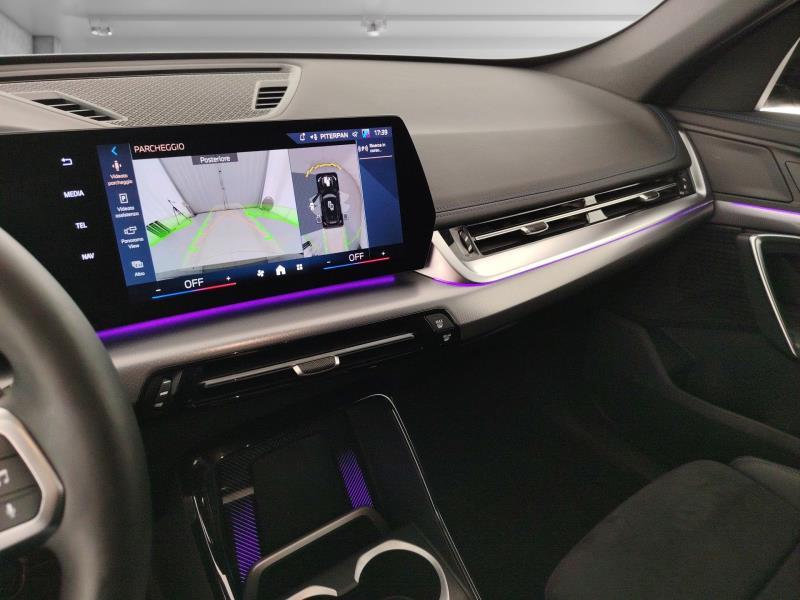 BMW X1 xdrive20d mhev 48V MSport Pro auto