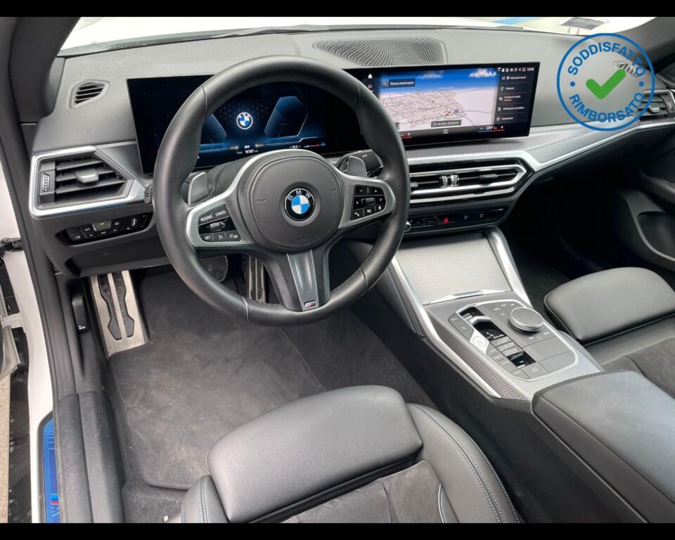 BMW Serie 4 420d Gran Coupe mhev 48V Msport auto