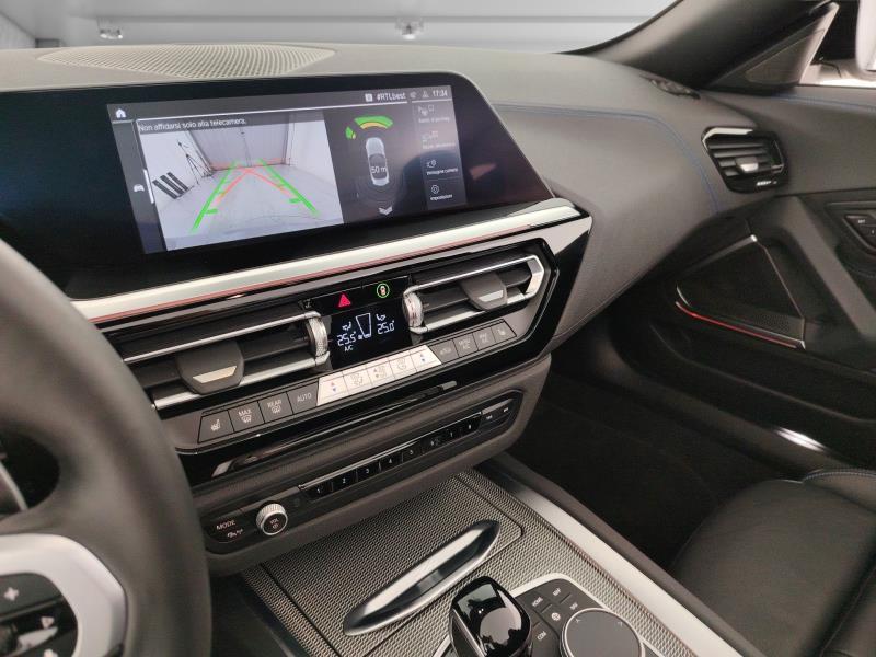 BMW Z4 M Z4 M40i auto